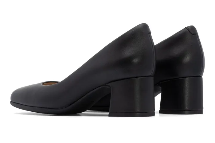 Women ABEO Footwear Dress Avenue Pump Black Nappa Women ABEO Footwear Dress Avenue Pump Black Nappa