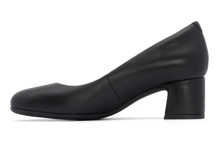 Women ABEO Footwear Dress Avenue Pump Black Nappa Women ABEO Footwear Dress Avenue Pump Black Nappa