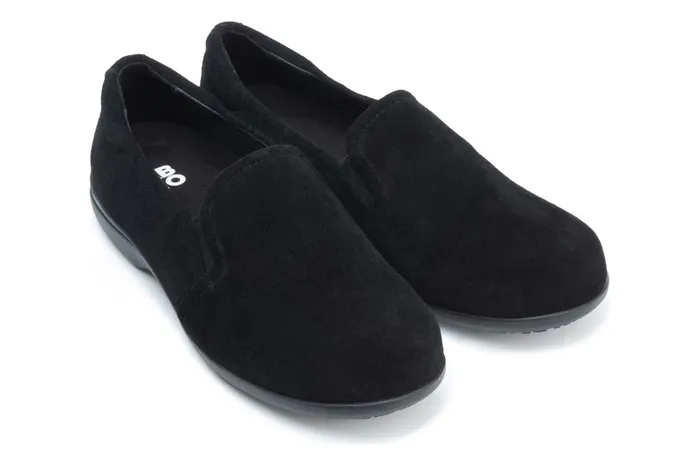 Women ABEO Footwear Dress Ayka Black Suede Women ABEO Footwear Dress Ayka Black Suede
