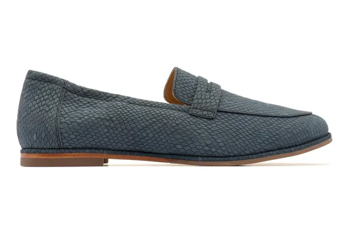 Women ABEO Footwear Dress Strada Loafer Grey Snk Women ABEO Footwear Dress Strada Loafer Grey Snk