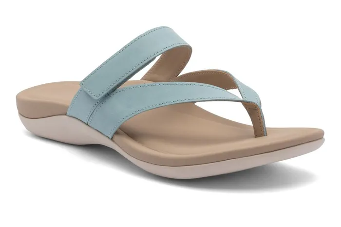 Women ABEO Footwear Sandals Oasis Thong Sandal Mint