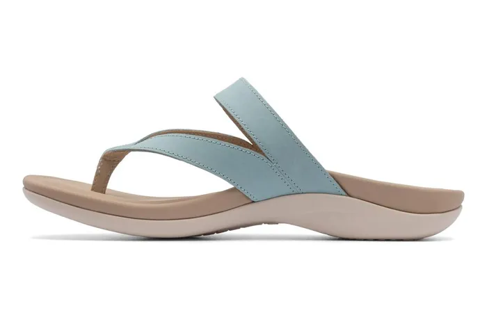 Women ABEO Footwear Sandals Oasis Thong Sandal Mint Women ABEO Footwear Sandals Oasis Thong Sandal Mint