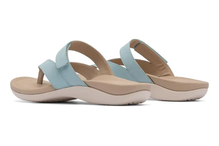Women ABEO Footwear Sandals Oasis Thong Sandal Mint Women ABEO Footwear Sandals Oasis Thong Sandal Mint
