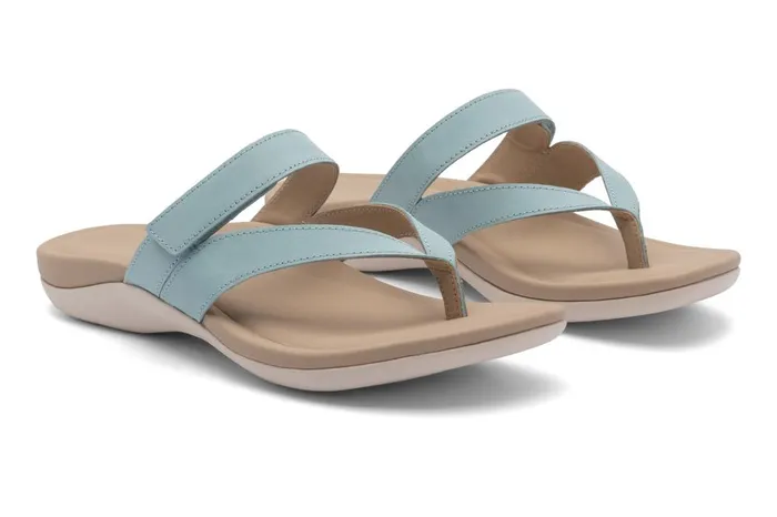 Women ABEO Footwear Sandals Oasis Thong Sandal Mint Women ABEO Footwear Sandals Oasis Thong Sandal Mint