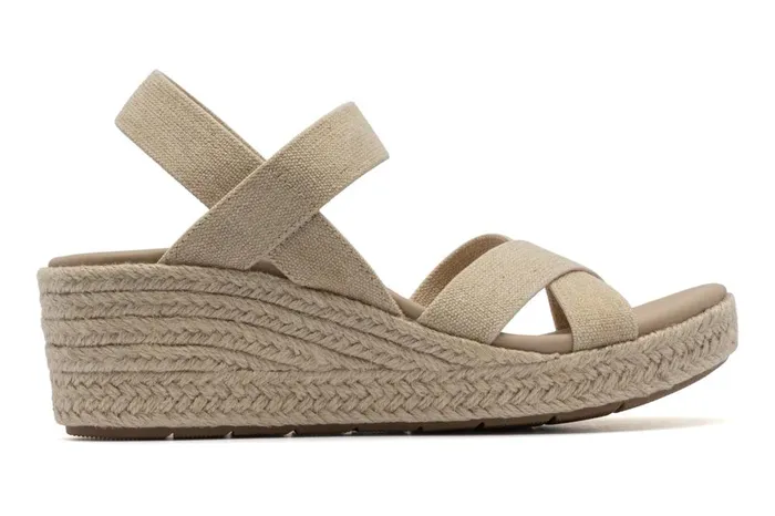 Women ABEO Footwear Sandals Riviera Stretch Linen Women ABEO Footwear Sandals Riviera Stretch Linen