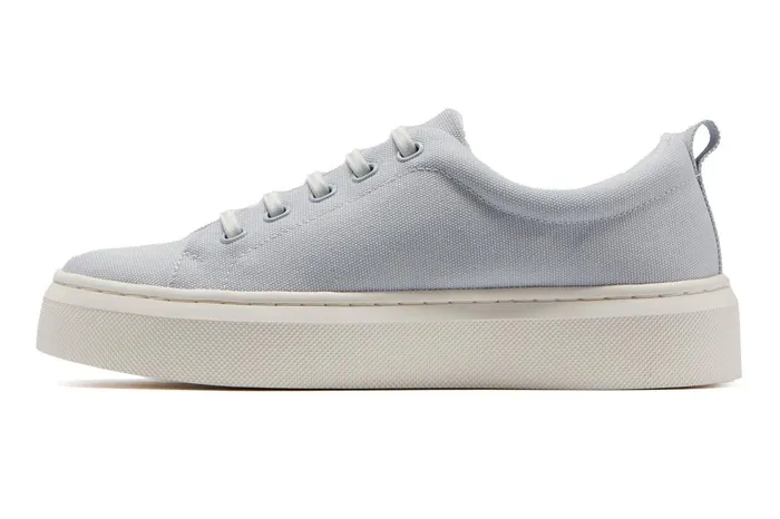 Women ABEO Footwear Sneakers Jumpstreet Bungee Light Blue Canvas Women ABEO Footwear Sneakers Jumpstreet Bungee Light Blue Canvas