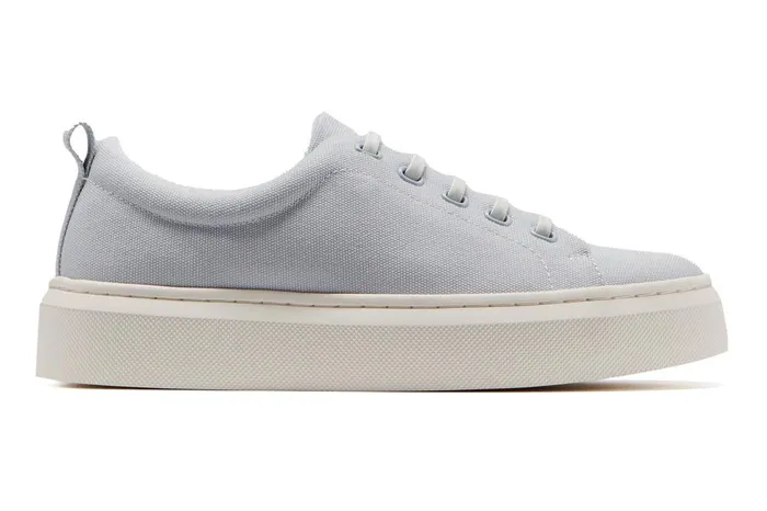 Women ABEO Footwear Sneakers Jumpstreet Bungee Light Blue Canvas Women ABEO Footwear Sneakers Jumpstreet Bungee Light Blue Canvas