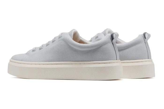 Women ABEO Footwear Sneakers Jumpstreet Bungee Light Blue Canvas Women ABEO Footwear Sneakers Jumpstreet Bungee Light Blue Canvas