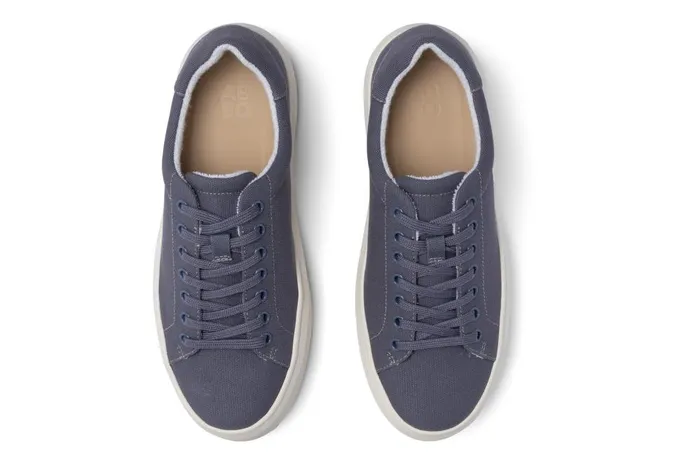 Women ABEO Footwear Sneakers Jumpstreet Sneaker Navy Canvas Women ABEO Footwear Sneakers Jumpstreet Sneaker Navy Canvas