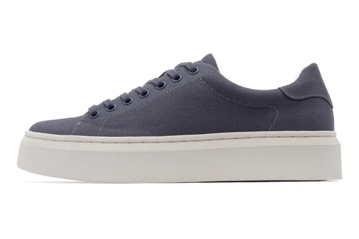 Women ABEO Footwear Sneakers Jumpstreet Sneaker Navy Canvas Women ABEO Footwear Sneakers Jumpstreet Sneaker Navy Canvas