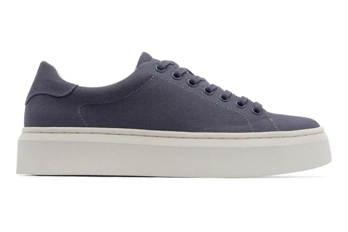 Women ABEO Footwear Sneakers Jumpstreet Sneaker Navy Canvas Women ABEO Footwear Sneakers Jumpstreet Sneaker Navy Canvas