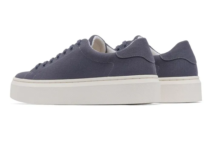 Women ABEO Footwear Sneakers Jumpstreet Sneaker Navy Canvas Women ABEO Footwear Sneakers Jumpstreet Sneaker Navy Canvas