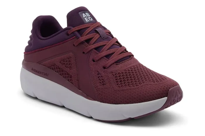 Women ABEO Footwear Sneakers MXV Shift Wine