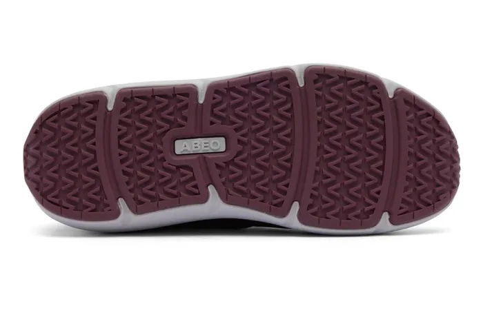Women ABEO Footwear Sneakers MXV Shift Wine