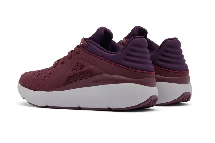 Women ABEO Footwear Sneakers MXV Shift Wine
