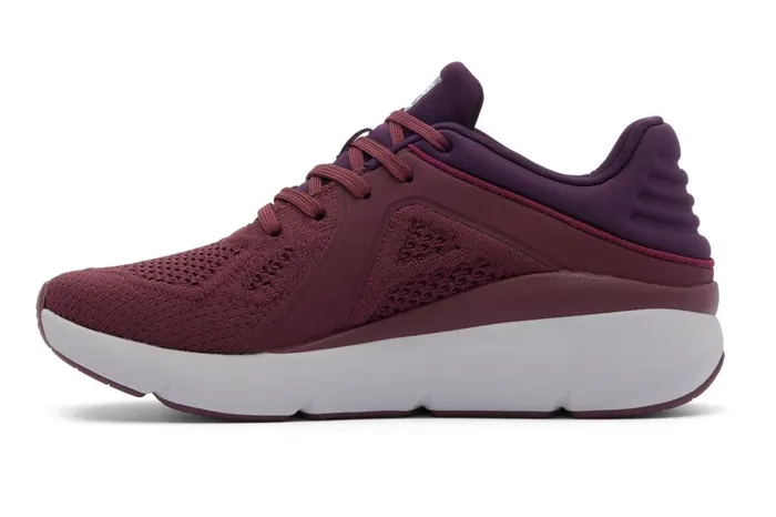 Women ABEO Footwear Sneakers MXV Shift Wine