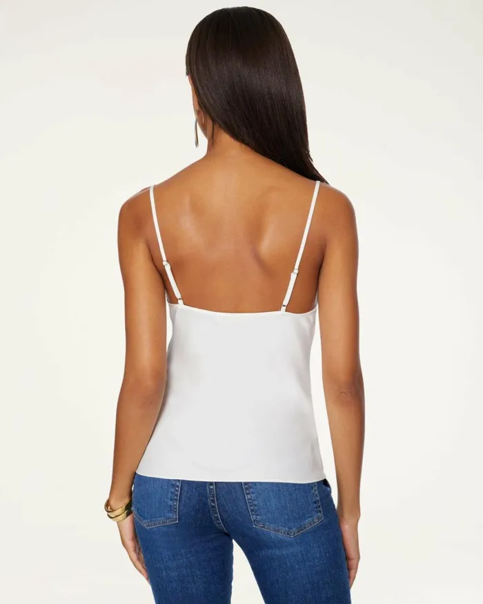 Women Abigail Cowl Neck Tank Top Navy Ramy Brook Tops Women Abigail Cowl Neck Tank Top Navy Ramy Brook Tops