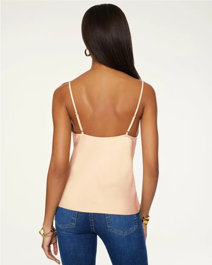 Women Abigail Cowl Neck Tank Top Navy Ramy Brook Tops Women Abigail Cowl Neck Tank Top Navy Ramy Brook Tops