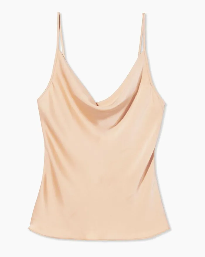 Women Abigail Cowl Neck Tank Top Navy Ramy Brook Tops Women Abigail Cowl Neck Tank Top Navy Ramy Brook Tops