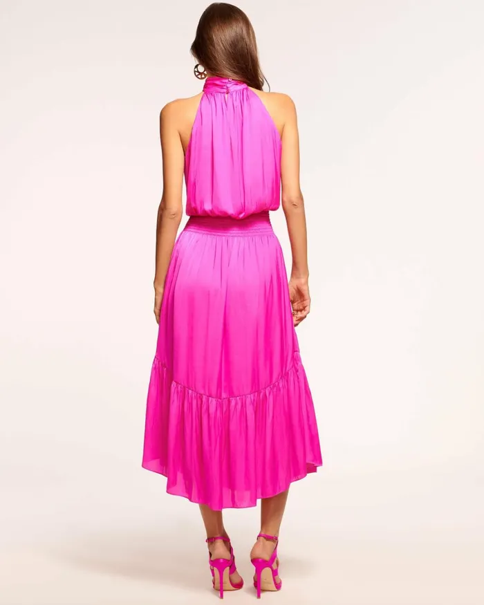 Women Amira Embellished Midi Dress Black Ramy Brook Dresses Women Amira Embellished Midi Dress Black Ramy Brook Dresses