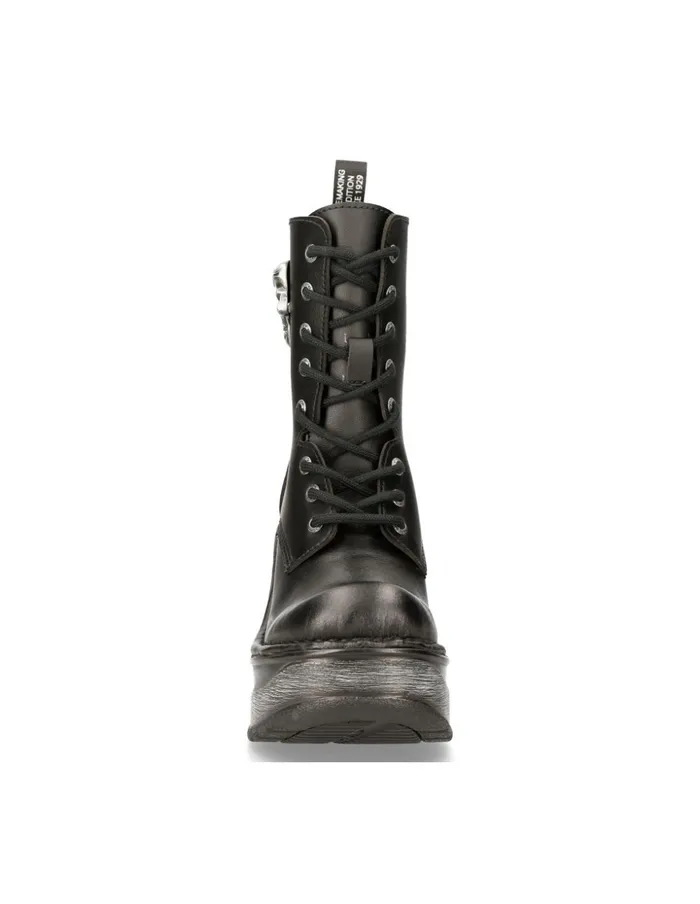 Women Ankle Boot CuA MSp9843V1 New Rock High Heels Women Ankle Boot CuA MSp9843V1 New Rock High Heels