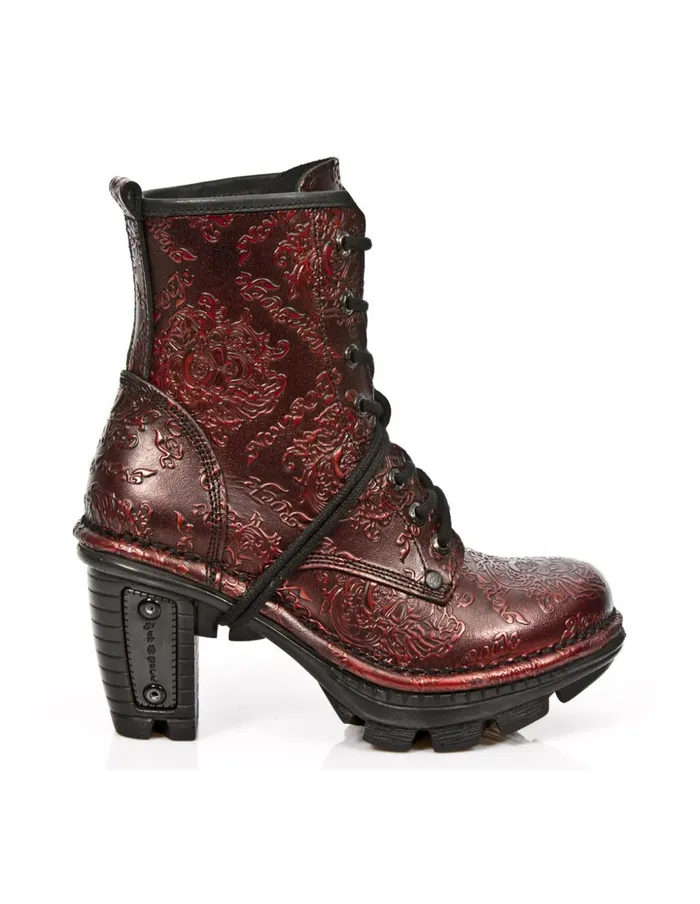 Women Ankle Boot Neotrail MNeotr008C22 New Rock Heels Women Ankle Boot Neotrail MNeotr008C22 New Rock Heels