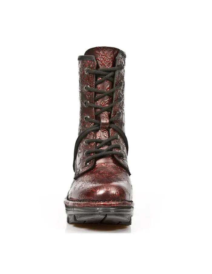 Women Ankle Boot Neotrail MNeotr008C22 New Rock Heels Women Ankle Boot Neotrail MNeotr008C22 New Rock Heels