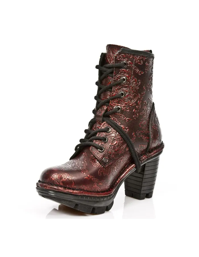Women Ankle Boot Neotrail MNeotr008C22 New Rock Heels Women Ankle Boot Neotrail MNeotr008C22 New Rock Heels