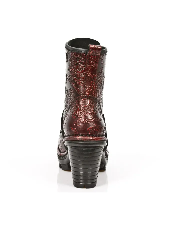 Women Ankle Boot Neotrail MNeotr008C22 New Rock Heels Women Ankle Boot Neotrail MNeotr008C22 New Rock Heels