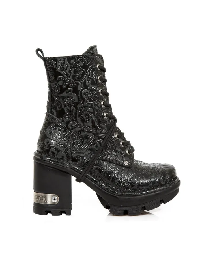 Women Ankle Boot Neotrail MNeotyre06C1 New Rock Heels Women Ankle Boot Neotrail MNeotyre06C1 New Rock Heels