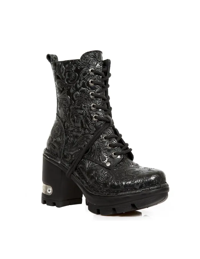 Women Ankle Boot Neotrail MNeotyre06C1 New Rock Heels Women Ankle Boot Neotrail MNeotyre06C1 New Rock Heels
