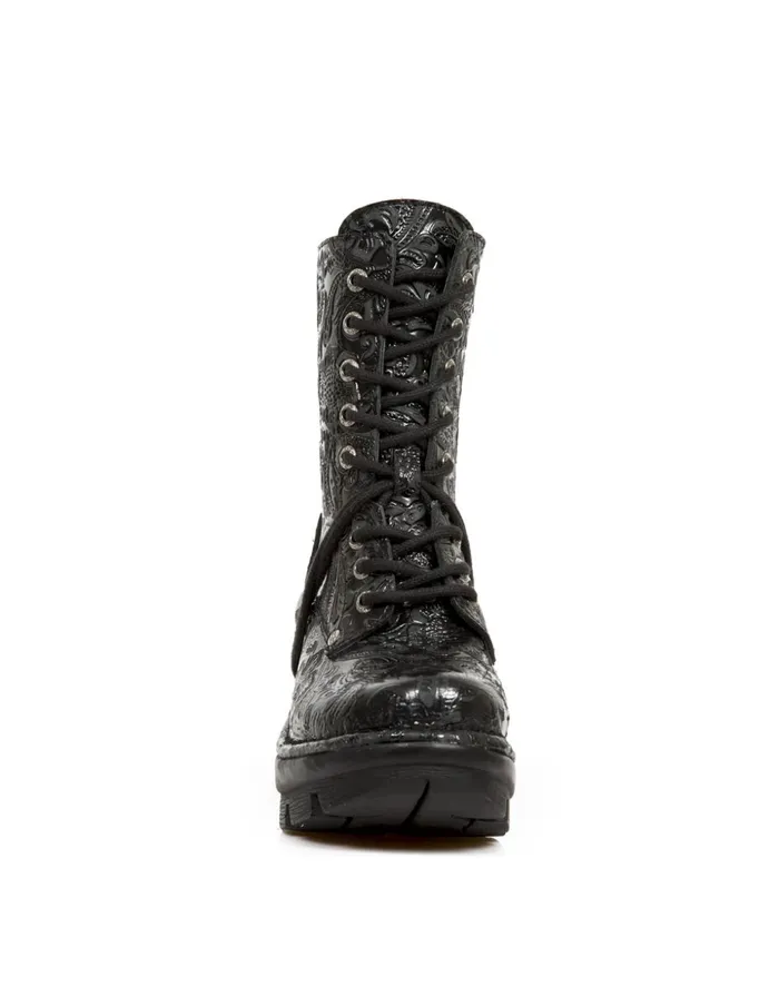 Women Ankle Boot Neotrail MNeotyre06C1 New Rock Heels Women Ankle Boot Neotrail MNeotyre06C1 New Rock Heels