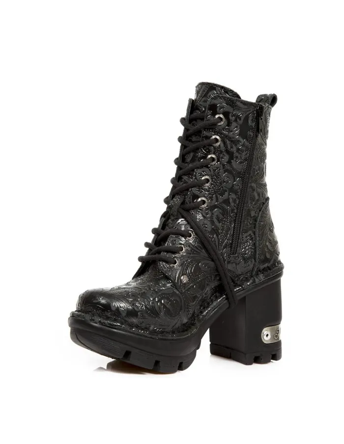 Women Ankle Boot Neotrail MNeotyre06C1 New Rock Heels Women Ankle Boot Neotrail MNeotyre06C1 New Rock Heels