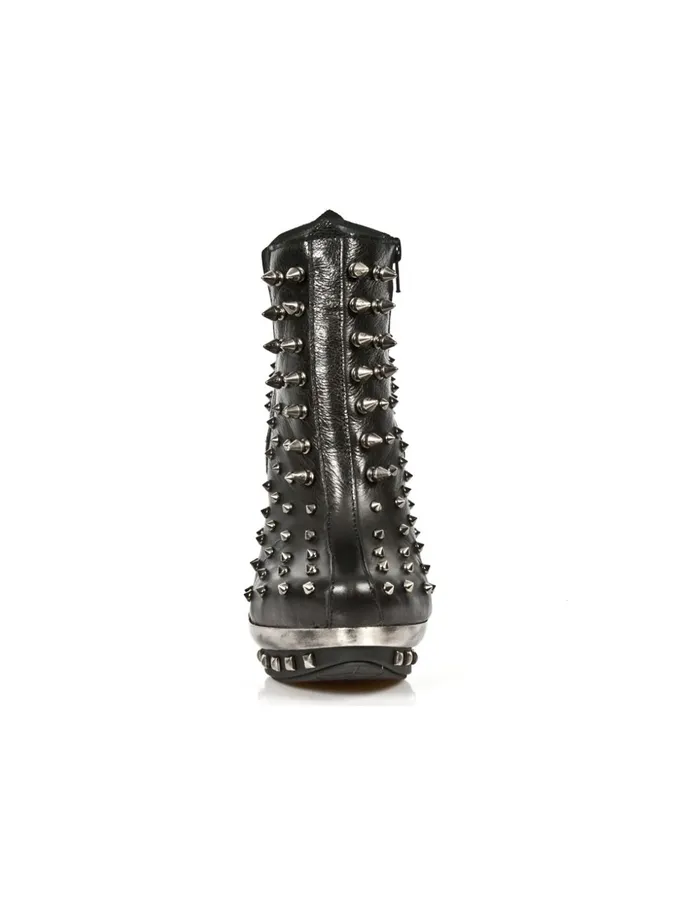 Women Ankle Boot Punk MPunk068C10 New Rock High Heels Women Ankle Boot Punk MPunk068C10 New Rock High Heels