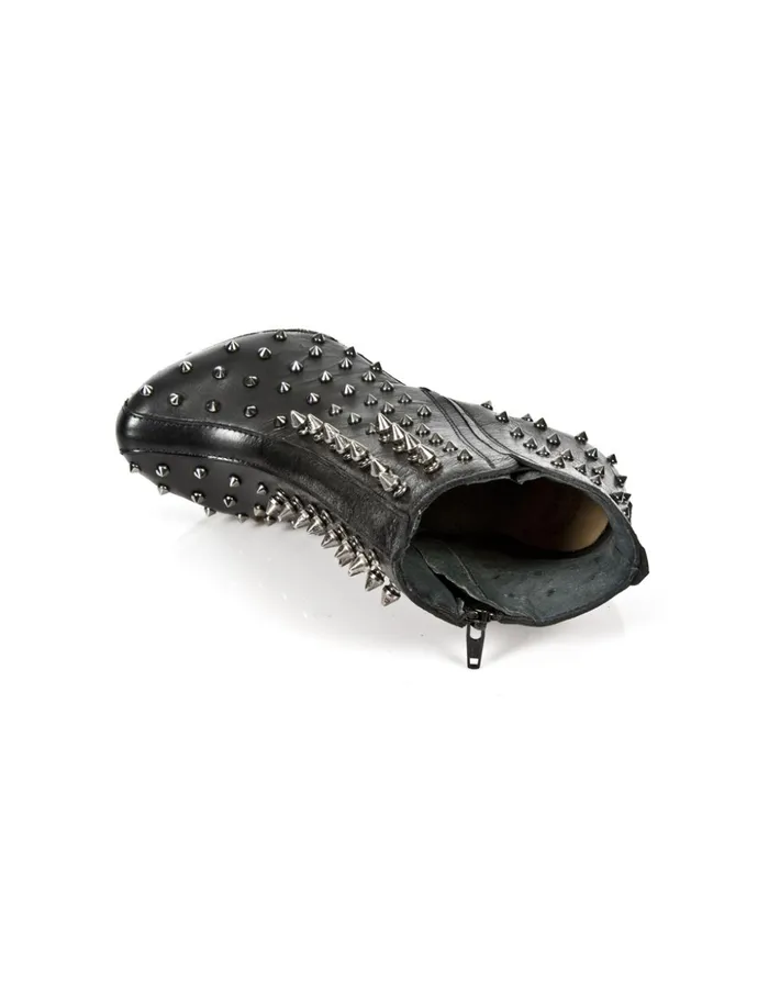 Women Ankle Boot Punk MPunk068C10 New Rock High Heels Women Ankle Boot Punk MPunk068C10 New Rock High Heels