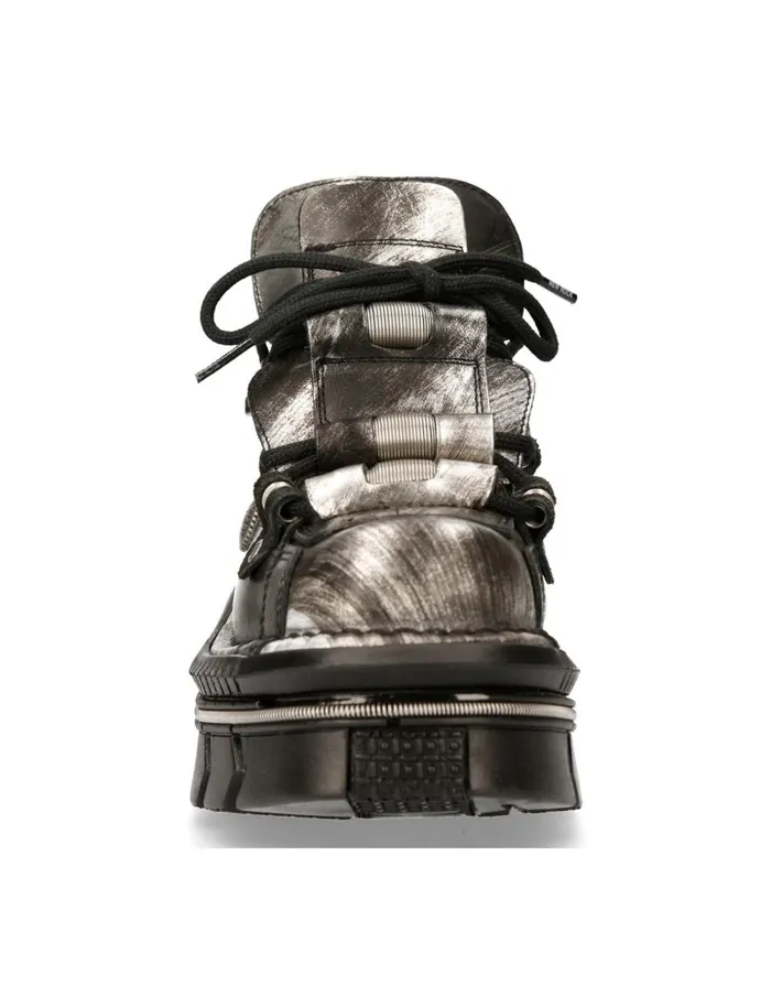 Women Ankle Boot Techno M215C8 New Rock Platform Women Ankle Boot Techno M215C8 New Rock Platform