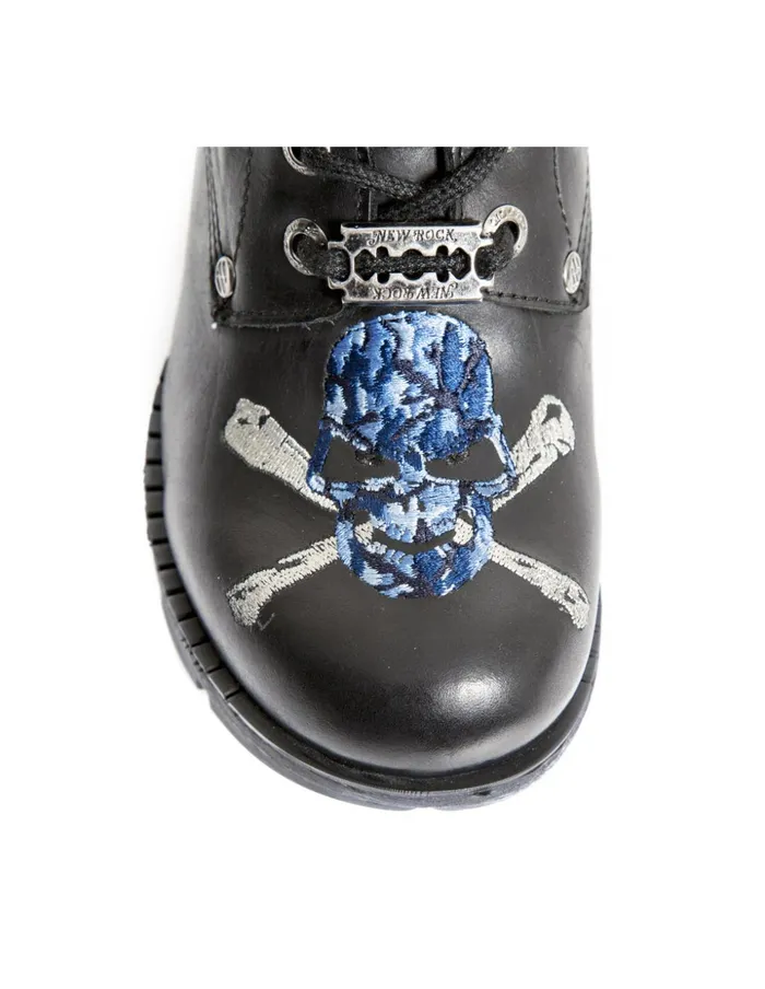 Women Ankle Boot Trail MTr079C3 New Rock Military Women Ankle Boot Trail MTr079C3 New Rock Military