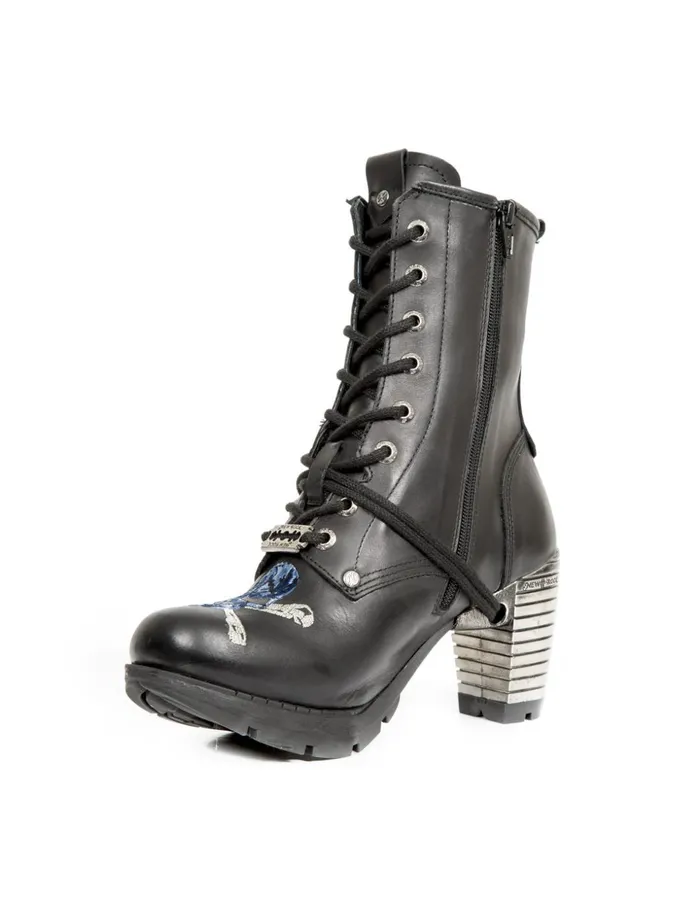 Women Ankle Boot Trail MTr079C3 New Rock Military Women Ankle Boot Trail MTr079C3 New Rock Military