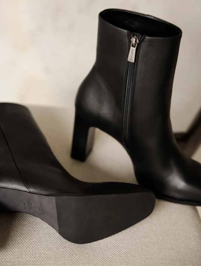Women Ankle Boots Bobbies May Passion Black Women Ankle Boots Bobbies May Passion Black
