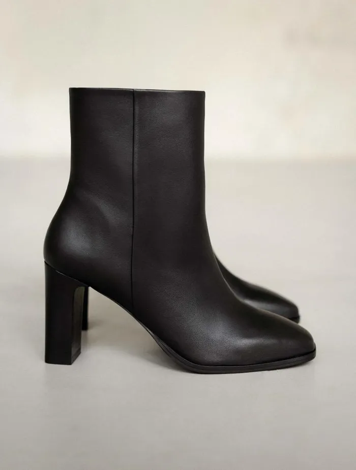 Women Ankle Boots Bobbies May Passion Black Women Ankle Boots Bobbies May Passion Black