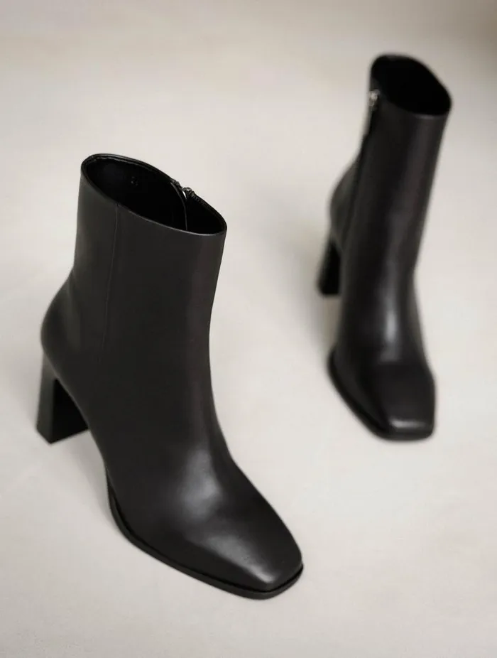 Women Ankle Boots Bobbies May Passion Black Women Ankle Boots Bobbies May Passion Black
