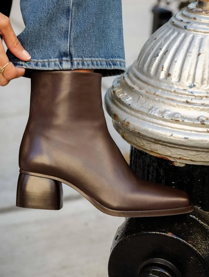 Women Ankle Boots Bobbies Rachel Ristretto