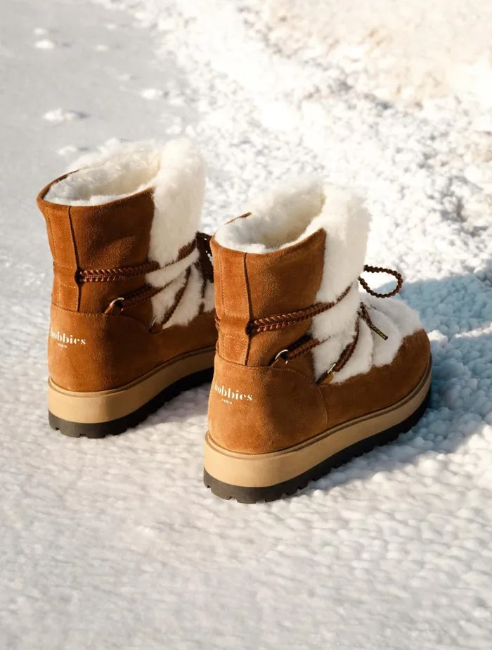 Women Ankle Boots Bobbies Rivka Squirrel Women Ankle Boots Bobbies Rivka Squirrel