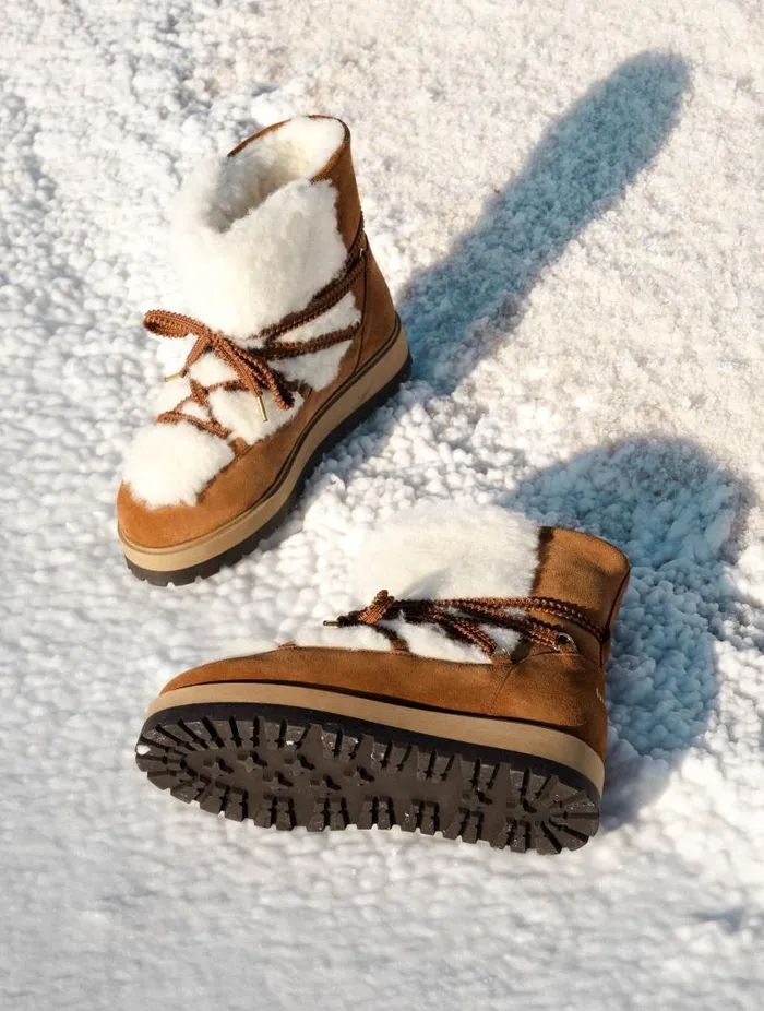 Women Ankle Boots Bobbies Rivka Squirrel Women Ankle Boots Bobbies Rivka Squirrel