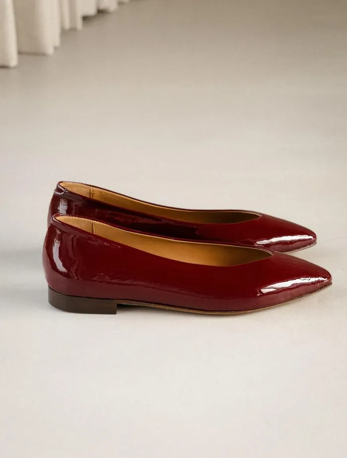 Women Ballet Flats Bobbies Alyssa Chianti Women Ballet Flats Bobbies Alyssa Chianti