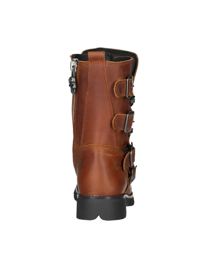 Women Boot Black Ranger MRanger373S2 New Rock Military Women Boot Black Ranger MRanger373S2 New Rock Military