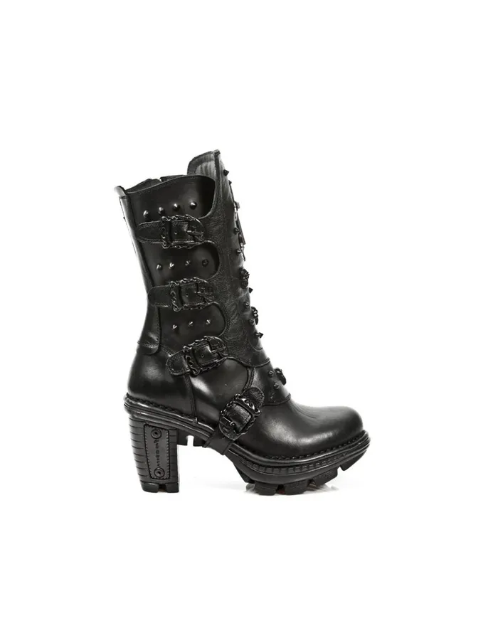 Women Boot Neotrail MNeotr015C1 New Rock Heels Women Boot Neotrail MNeotr015C1 New Rock Heels