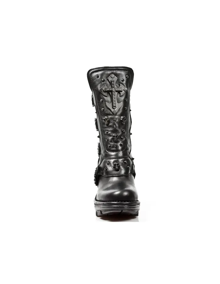 Women Boot Neotrail MNeotr015C1 New Rock Heels Women Boot Neotrail MNeotr015C1 New Rock Heels