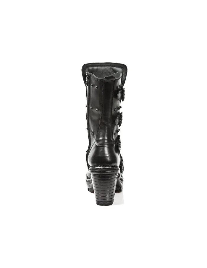 Women Boot Neotrail MNeotr015C1 New Rock Heels Women Boot Neotrail MNeotr015C1 New Rock Heels