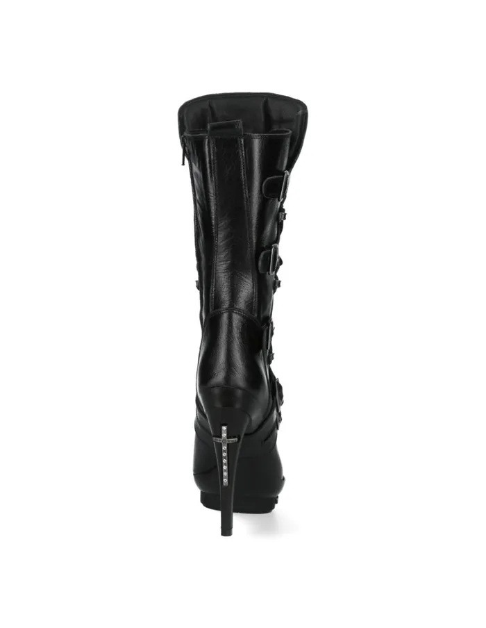 Women Boot Punk MPunk061S1 New Rock High Heels Women Boot Punk MPunk061S1 New Rock High Heels